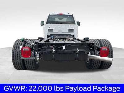 2026 Ford F-600SD XL