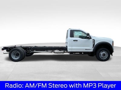 2026 Ford F-600SD XL