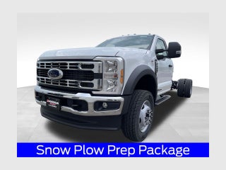 2026 Ford F-600SD XL