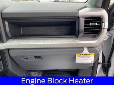 2026 Ford F-600SD XL