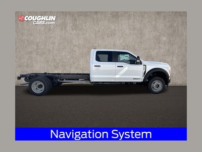 2026 Ford F-550SD XL DRW