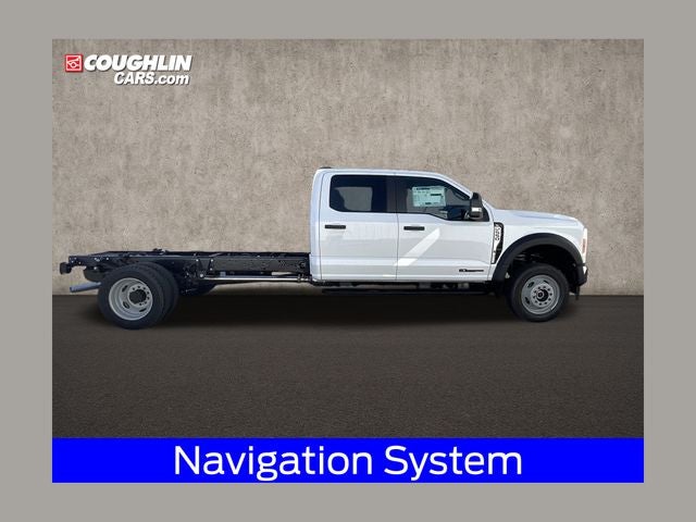 2026 Ford F-550SD XL DRW