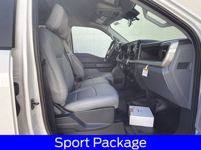 2026 Ford F-550SD XL DRW