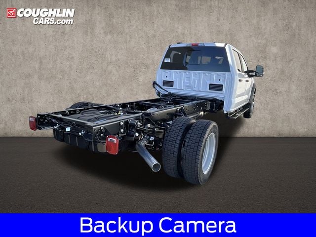 2026 Ford F-550SD XL DRW