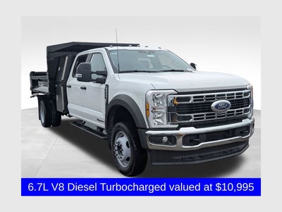2026 Ford F-550SD XL DRW