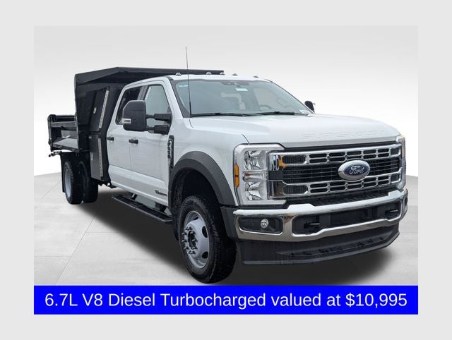2026 Ford F-550SD XL DRW