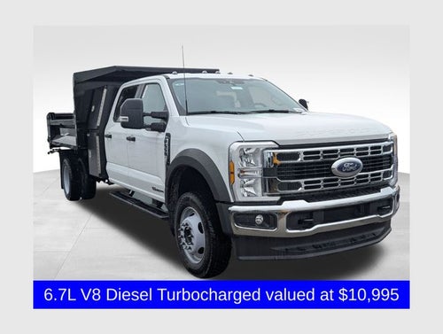 2026 Ford F-550SD XL DRW