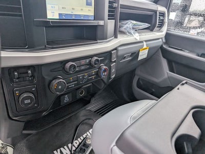 2026 Ford F-550SD XL DRW