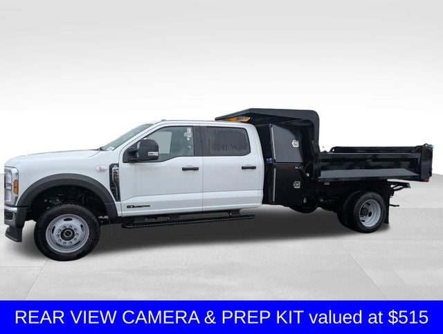 2026 Ford F-550SD XL DRW