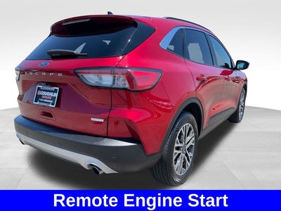 2020 Ford Escape SEL