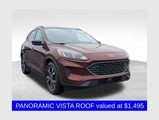 2021 Ford Escape Hybrid SE