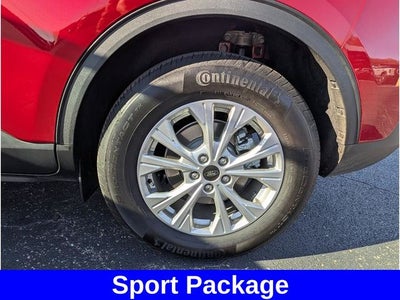 2025 Ford Escape Active