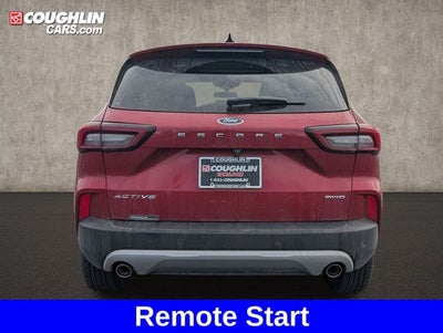2025 Ford Escape Active