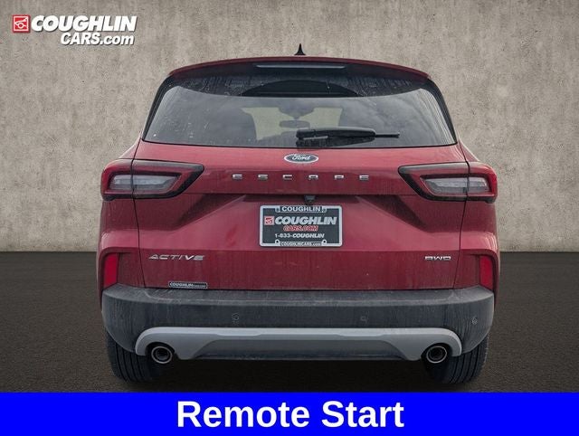 2025 Ford Escape Active
