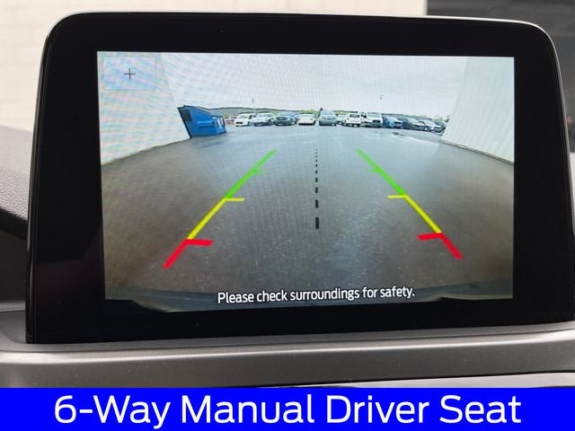 2026 Ford Escape Active