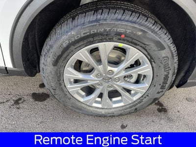 2026 Ford Escape Active