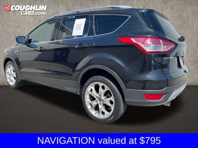 2013 Ford Escape Titanium
