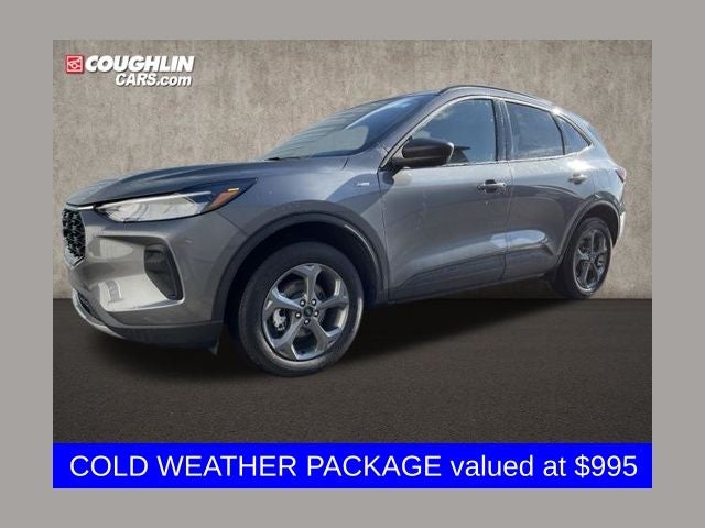 2026 Ford Escape ST-Line