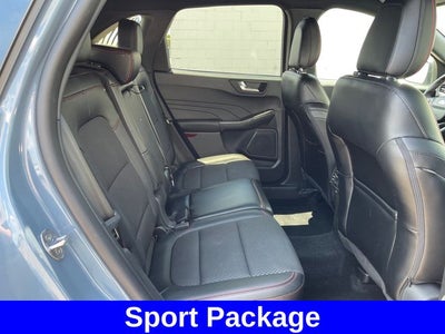 2024 Ford Escape ST-Line
