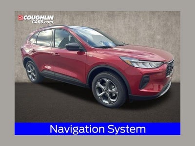 2026 Ford Escape ST-Line
