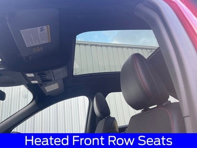 2026 Ford Escape ST-Line