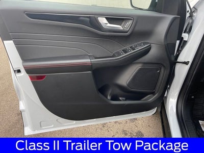 2026 Ford Escape Hybrid ST-Line Select