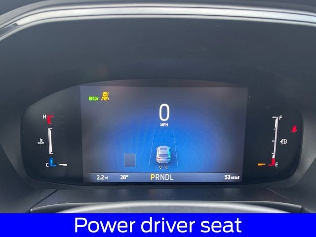 2026 Ford Escape Hybrid ST-Line Select