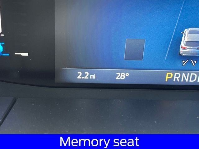 2026 Ford Escape Hybrid ST-Line Select