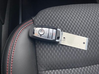 2026 Ford Escape Hybrid ST-Line Select