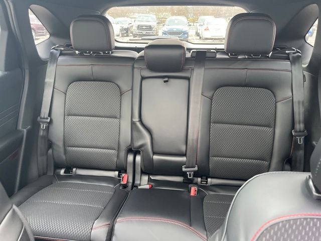 2026 Ford Escape Hybrid ST-Line Select