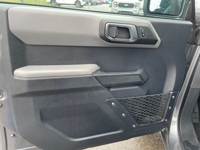 2023 Ford Bronco 4-Door Base - Photo 10