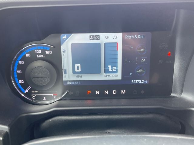 2023 Ford Bronco 4-Door Base - Photo 15