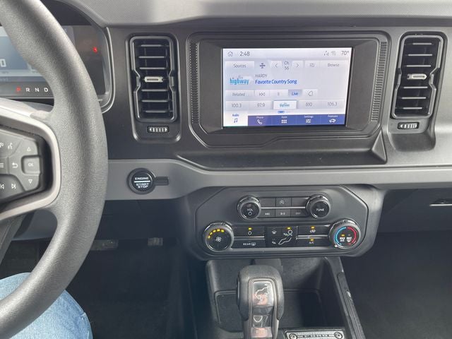2023 Ford Bronco 4-Door Base - Photo 17
