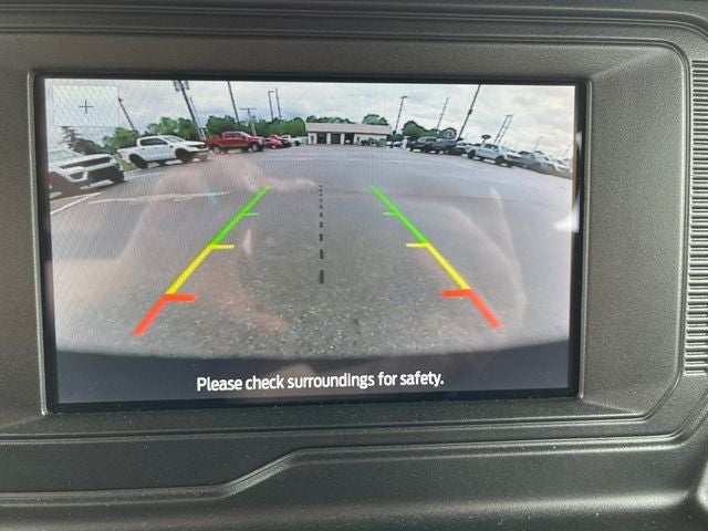 2023 Ford Bronco 4-Door Base - Photo 19