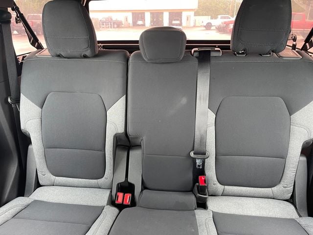2023 Ford Bronco 4-Door Base - Photo 27