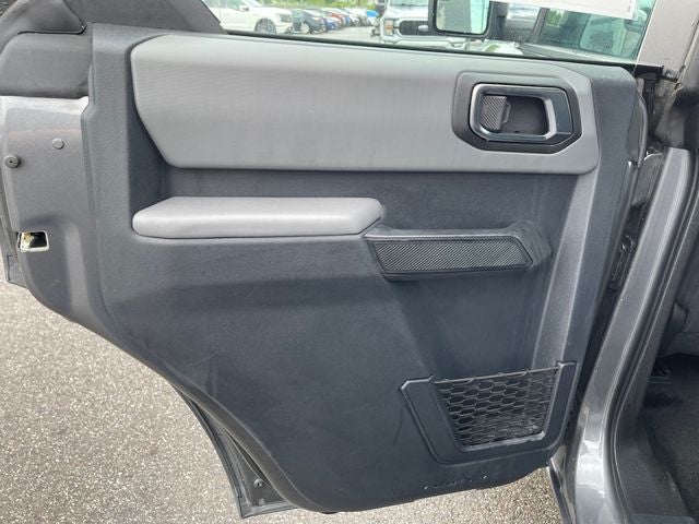 2023 Ford Bronco 4-Door Base - Photo 28
