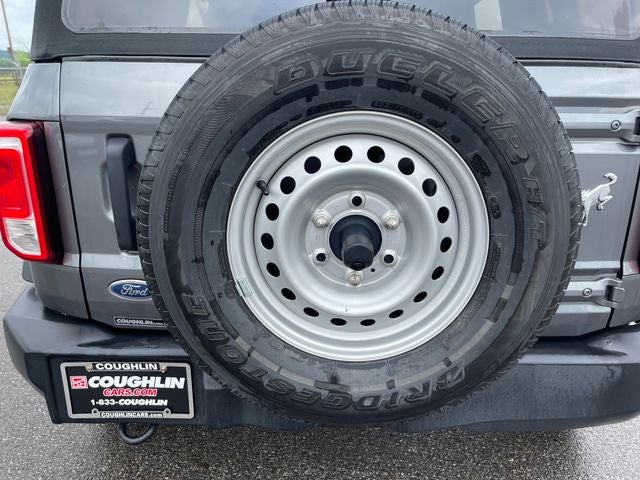 2023 Ford Bronco 4-Door Base - Photo 39