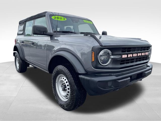 2023 Ford Bronco 4-Door Base - Photo 7