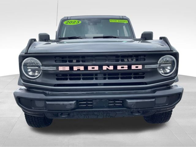 2023 Ford Bronco 4-Door Base - Photo 8