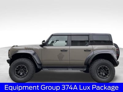 2026 Ford Bronco Raptor