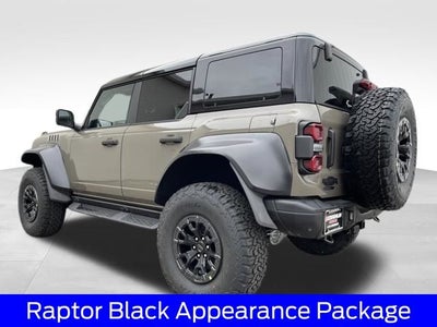 2026 Ford Bronco Raptor
