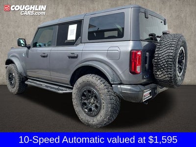 2022 Ford Bronco Black Diamond