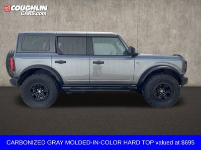 2022 Ford Bronco Black Diamond