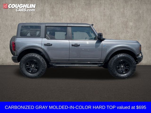 2022 Ford Bronco Black Diamond