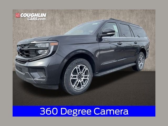 2026 Ford Expedition Max Active