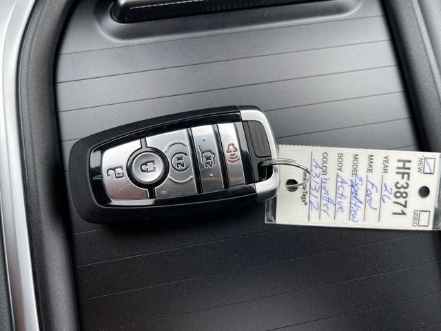 2026 Ford Expedition Max Active