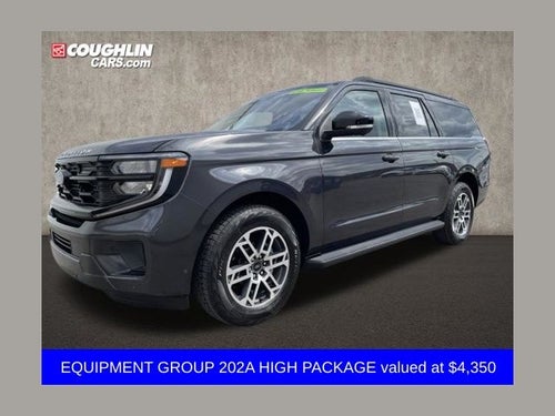 2025 Ford Expedition Max Active
