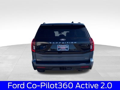 2027 Ford Expedition Max Active