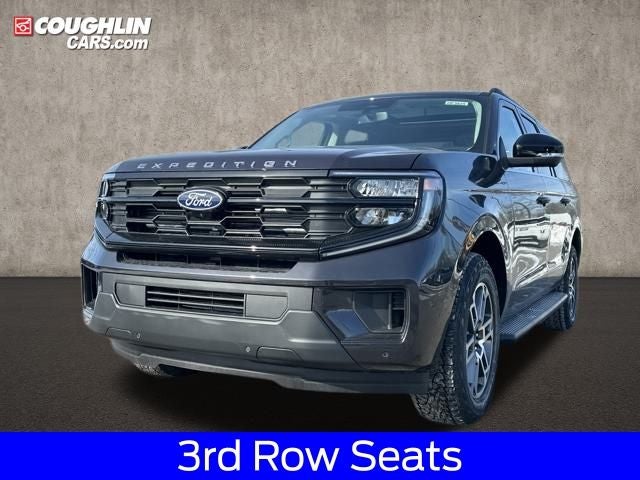2026 Ford Expedition Max Active