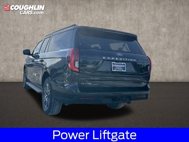 2026 Ford Expedition Max Active